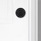 Kwikset Kwikset SmartKey Security Matte Black Metal Double Cylinder Deadbolt 96650-515 - alternate 2